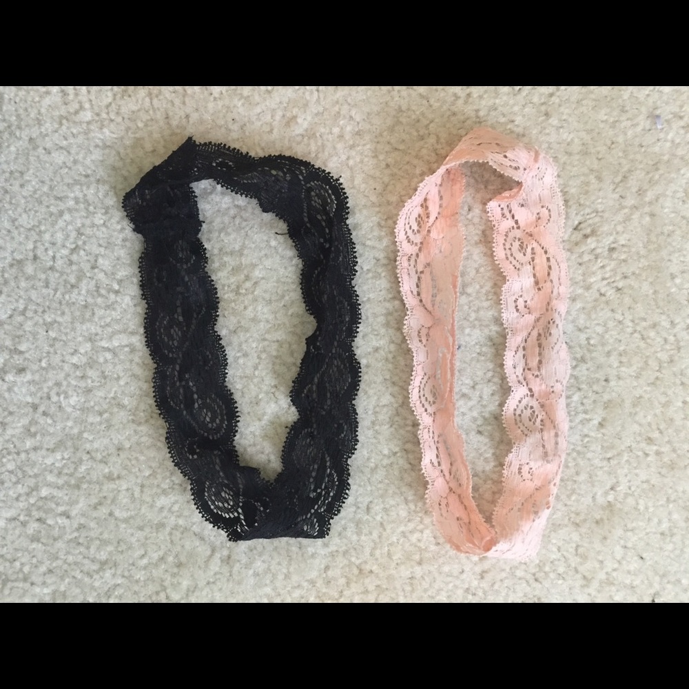 Two headbands